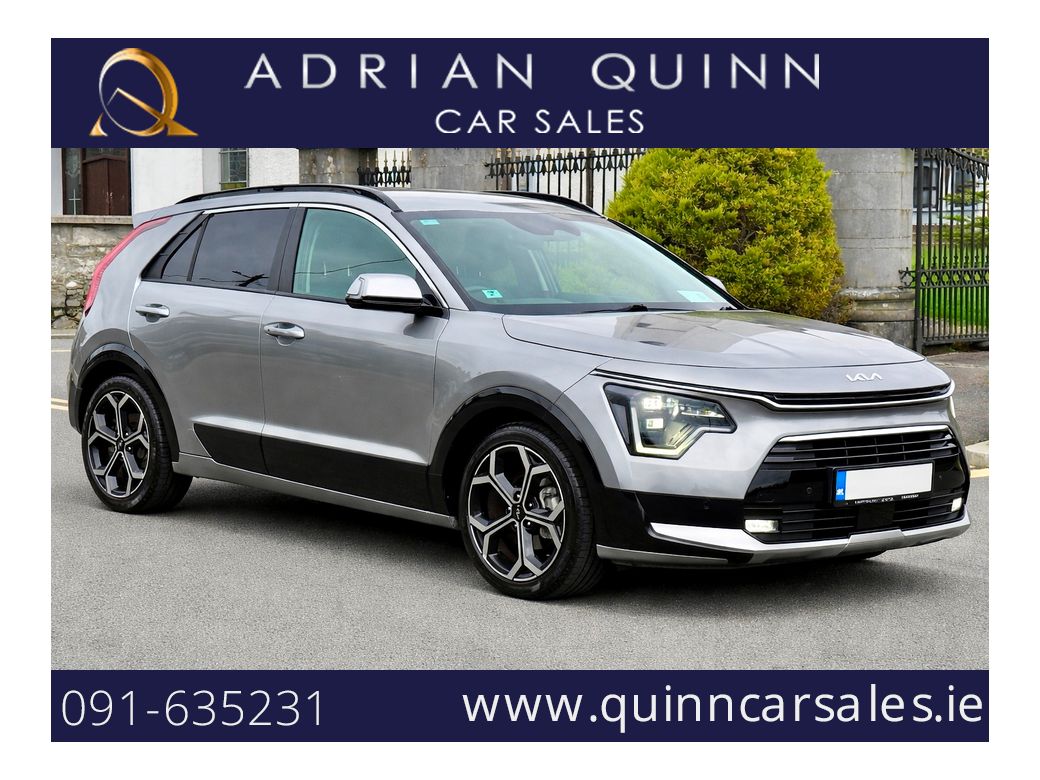 Image for 2023 Kia Niro K3 HYBRID 5 DR AUTO