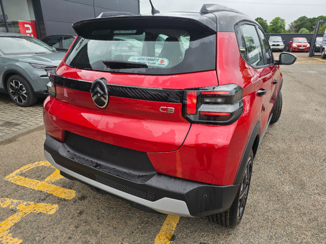 Image for 2026 Citroen C3 1.2 SOLD 