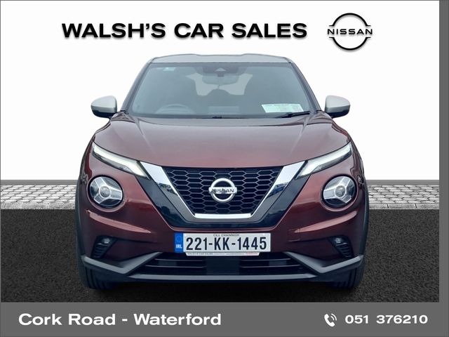 Image for 2022 Nissan Juke 1.0 SV Premium 2T 