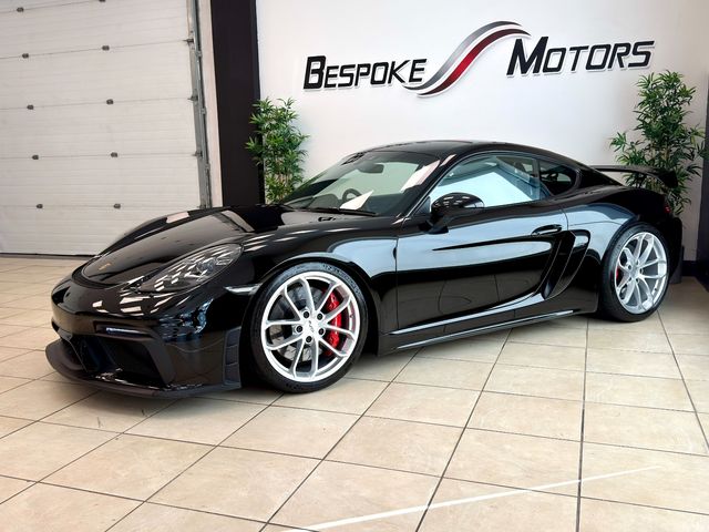 Image for 2022 Porsche 718 Cayman 4.0 GT4 Cayman 2DR Auto