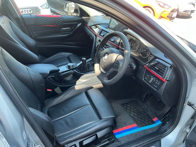 Image for 2014 BMW 3 Series 318D M SPORT TOURING