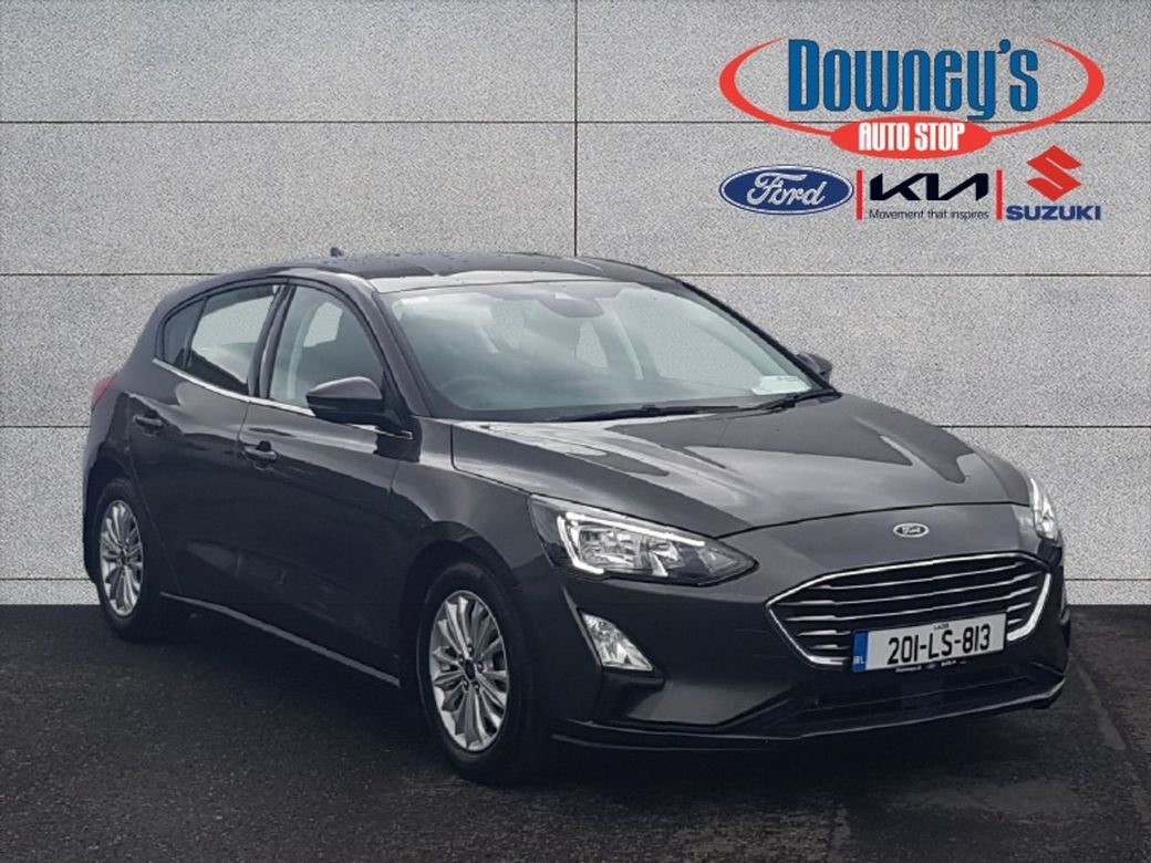 Image for 2020 Ford Focus 1.5 TD Titanium