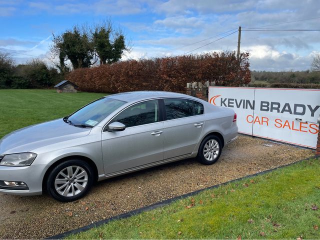 Image for 2014 Volkswagen Passat 1.6 TDI COMFORTLINE BMT SALOON