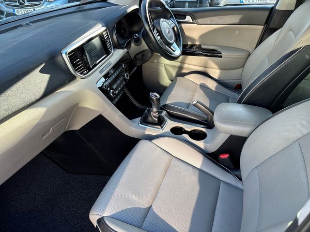 Image for 2020 Kia Sportage K3 MHEV MY20 5DR