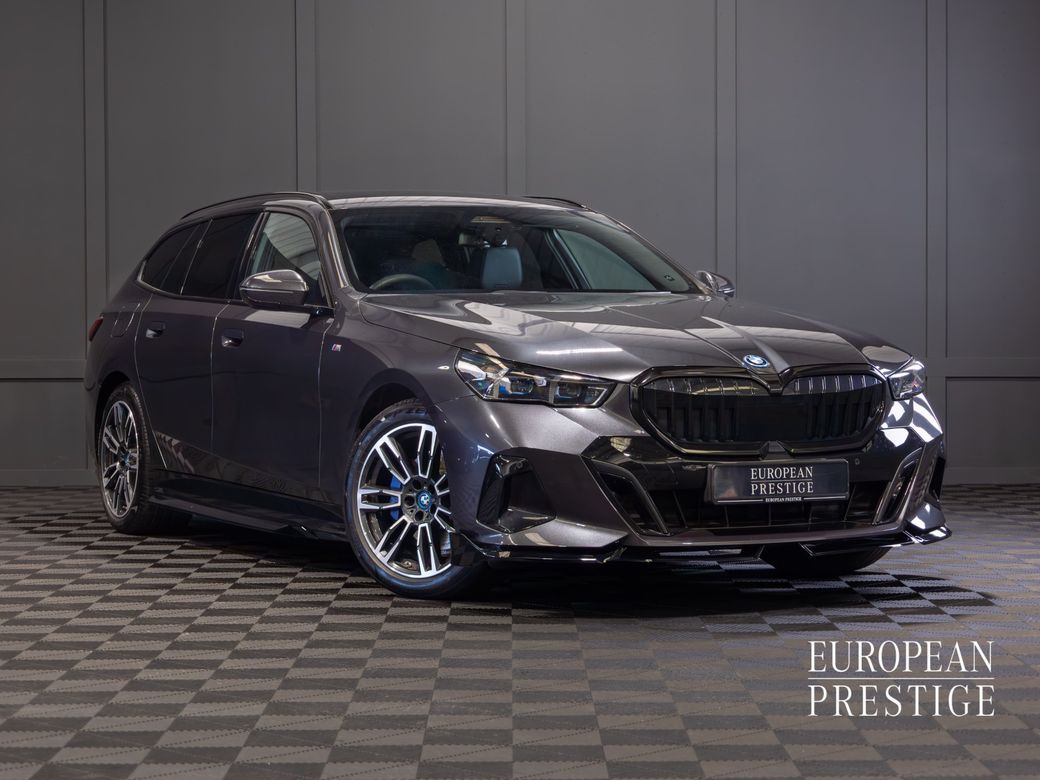 Image for 2025 BMW 5 Series 530e M-Sport