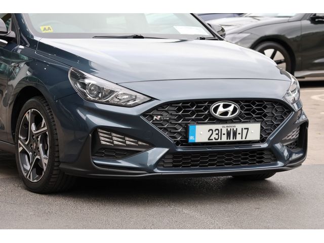 Image for 2023 Hyundai i30 Petrol Deluxe NLine