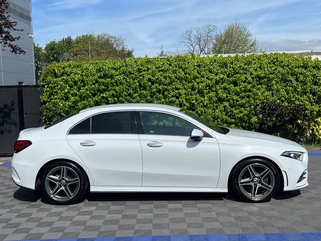 Image for 2021 Mercedes-Benz A Class A200d AMG-LINE PREMIUM PLUS // VIRTUAL COCKPIT // LEATHER/ALCANTARA HEATED SEATS // ADAPTIVE CRUISE CONTROL