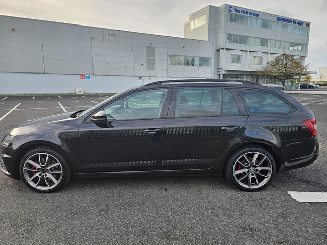 Image for 2017 Skoda Octavia VRS, 2.0 TDI, TOURER, TIMING BELT REPLACED, GOOD HISTORY, NEW NCT, MANUAL, FINANCE, WARRANTY, 5 STAR REVIEWS