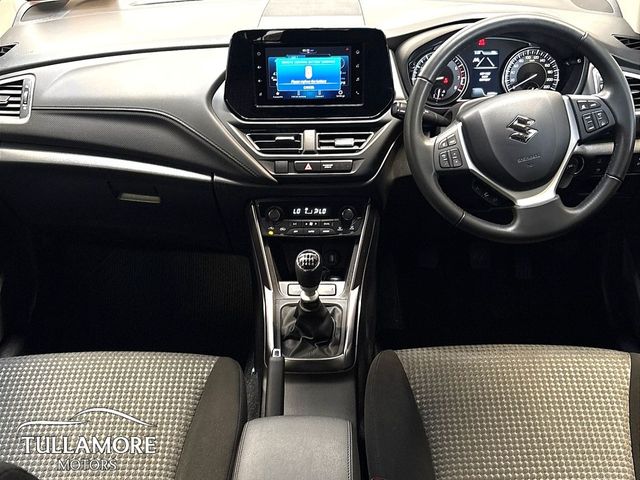 Image for 2023 Suzuki SX4 S-Cross 1.4 BOOSTERJET MIL