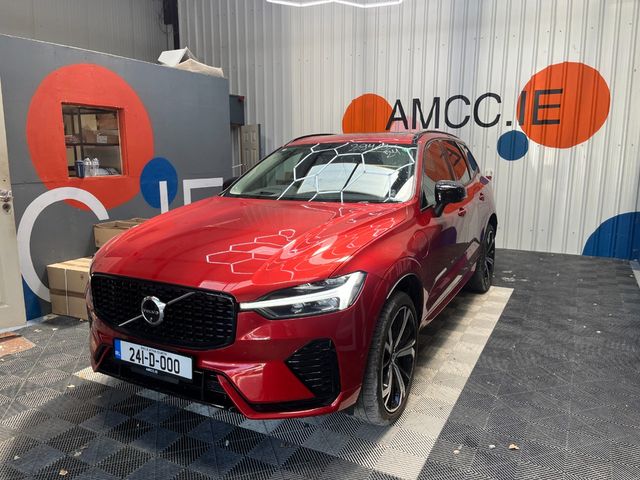 Image for 2024 Volvo XC60 2024 VOLVO XC60 T6 PLUG-IN 2.0 AUTOMATIC / CRUISE CONTROL / PARKING CAMERA / ELECTRIC MEMORY & HEATED SEATS / PANORAMIC SUNROOF / APPLE CARPLAY / HEATED STEERING WHEEL AND MORE