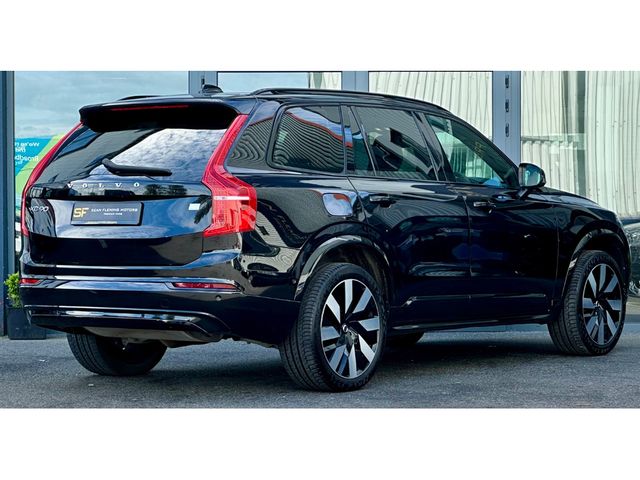 Image for 2024 Volvo XC90 ++JUST 13k kml++ Blonde Leather T8 PHEV PLUS DARK AWD 5DR