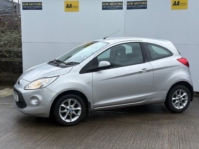 Image for 2011 Ford Ka Edge 1.2 70PS 3DR
