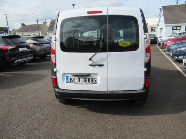 Image for 2019 Renault Kangoo ML19 Energy DCI 75 Business 2D ex vat