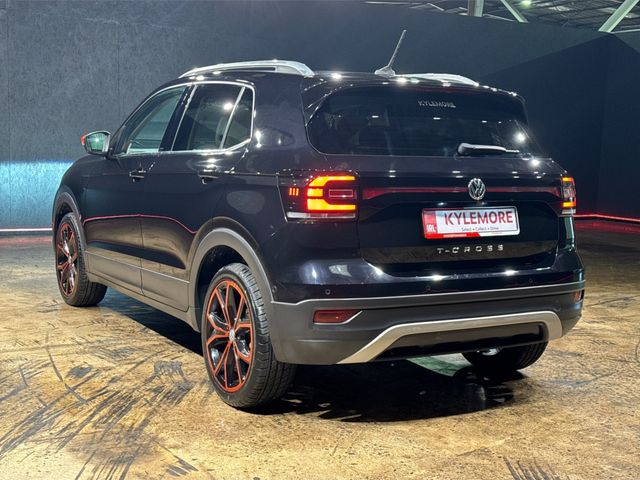 Image for 2020 Volkswagen T-Cross AUTOMATIC 1.0L TSI - PLUS EDITION - REVERSE CAMERA - CRUISE CONTROL