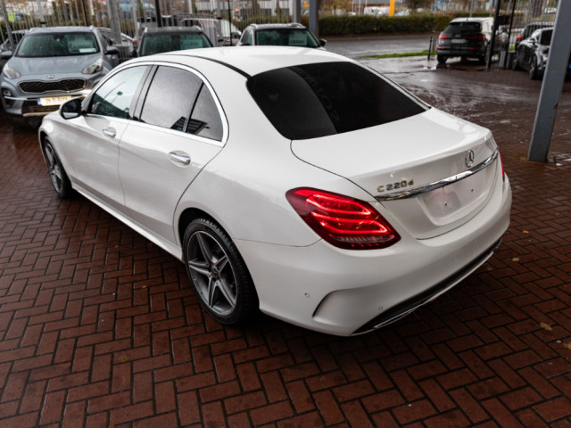Image for 2018 Mercedes-Benz C Class 2.0d AMG-LINE EDITION SALOON AUTO ONLY 77, 000KMS// BUY WITH CONFIDENCE AA AND SIMI APPROVED DEALER 2025 // FINANCE ARRANGED // ALL TRADE INS WELCOME // WELL WORTH VIEWING //
