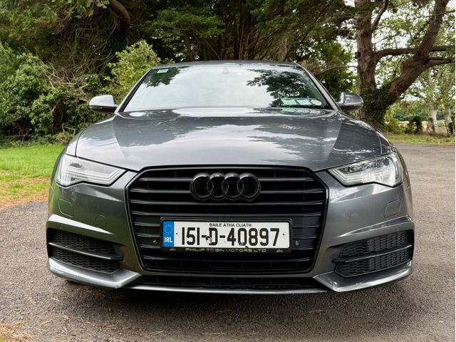 Image for 2015 Audi A6 2.0 TDI Sline BL ED Ultra 187BHP 4DR A