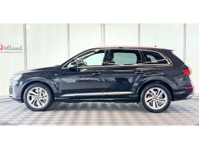 Image for 2021 Audi Q7 3.0 S LINE 55 E QUATTRO 381PS 5