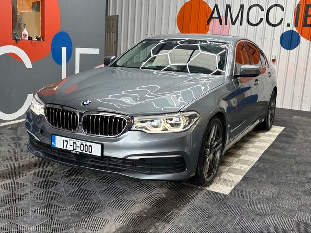 Image for 2017 BMW 5 Series €22950! 2017 5 Series Automatic 523d - 360 Camera - Electric Seats 