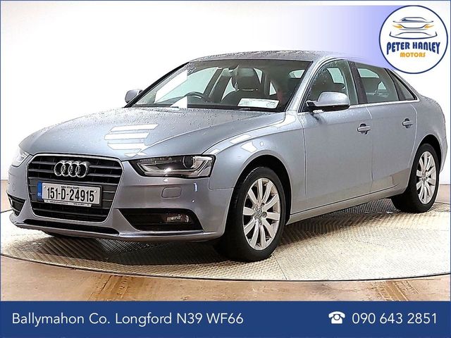 Image for 2015 Audi A4 2.0 TDI 150BHP MULTITRONIC SE