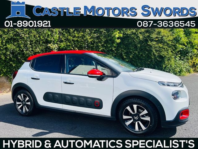 Image for 2018 Citroen C3 FINANCE AVAILABLE FROM €59 P/W