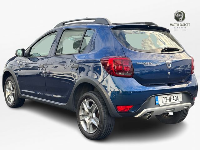 Image for 2017 Dacia Sandero STEPWAY ALTERNATIVE 1. 1.5 DCI 90