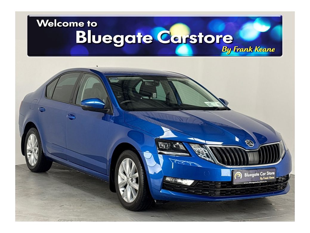 Image for 2020 Skoda Octavia SOL 1.0 TSI 115HP 4DR**Semi digital dash**multifunctional steering wheel**reverse camera**touch screen media display**black cloth interior**apple carplay**finance available**