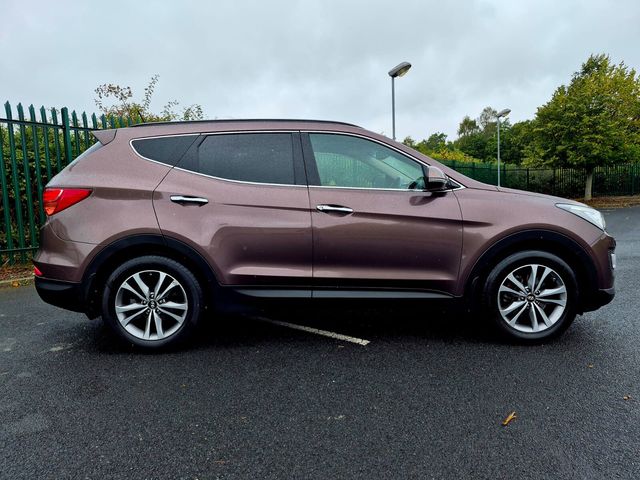 Image for 2015 Hyundai Santa Fe 2.2 CRDi 4WD Premium Auto