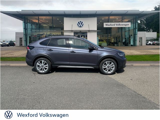 Image for 2025 Volkswagen Taigo EDITION 75 1.0TSI 95HP M5F