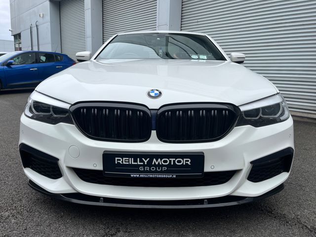 Image for 2020 BMW 5 Series 530 E G30 M Sport 4DR Auto