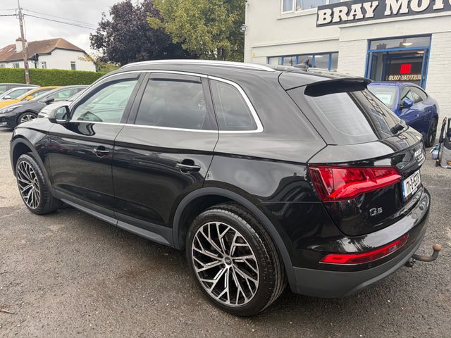 Image for 2017 Audi Q5 2017 Audi Q5 2.0 TDI 190BHP Quattro S tronic | Leather | Stunning Example