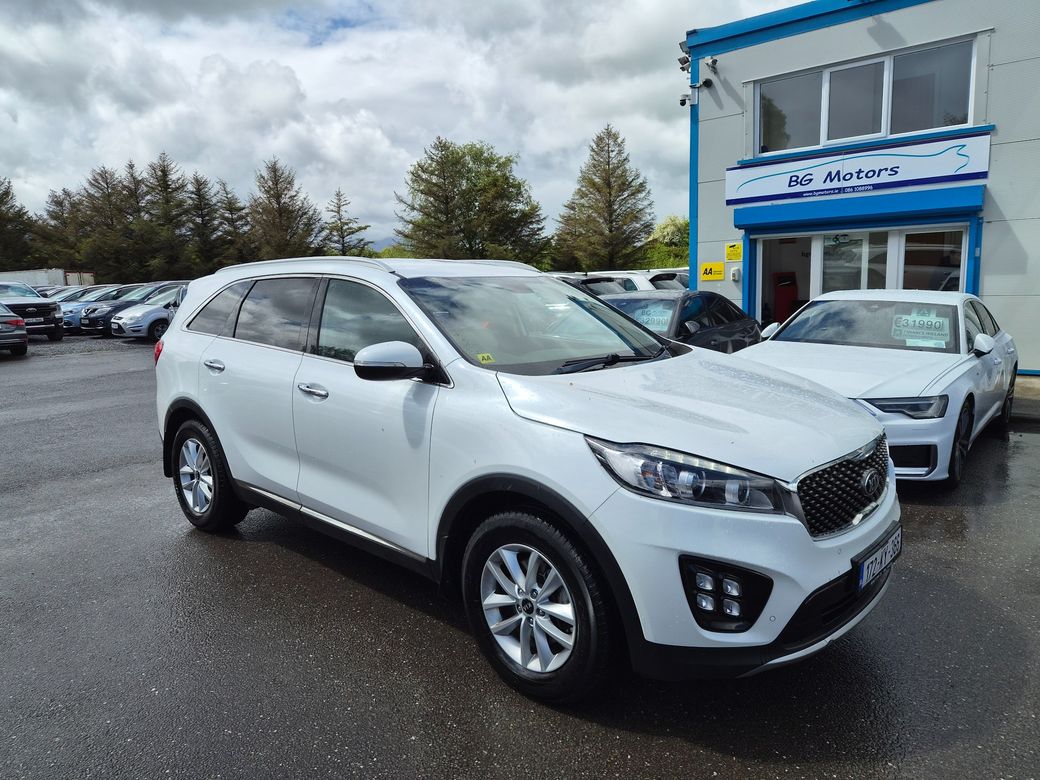 Image for 2017 Kia Sorento Platinum 4X2 5DR