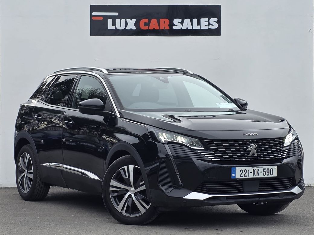 Image for 2022 Peugeot 3008 FL Allure 1.5 Blue HDI 130 6.2