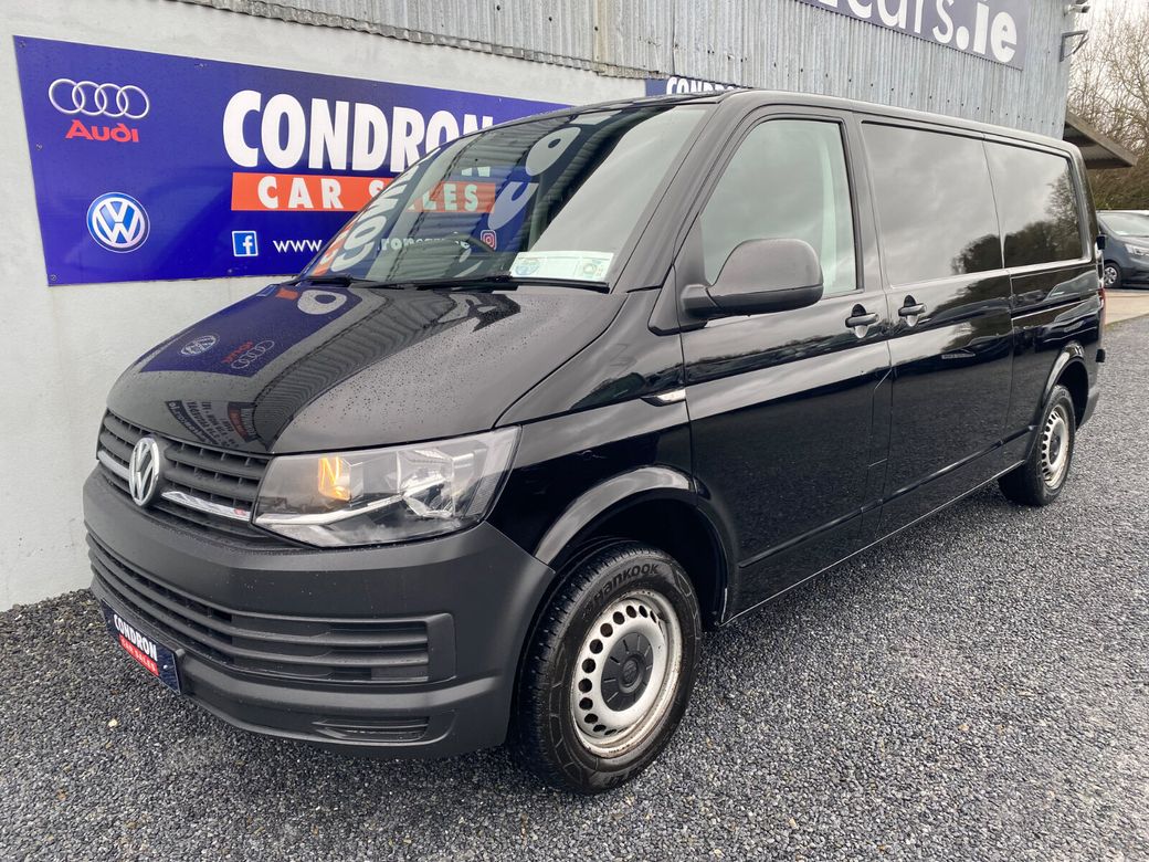 Image for 2020 Volkswagen Transporter 