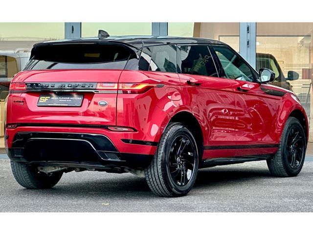 Image for 2023 Land Rover Range Rover Evoque EVO 1.5 309PS PHEV R-DYNAM