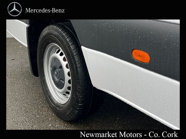 Image for 2026 Mercedes-Benz Sprinter ( NEW 2026 ) 315/43 LONG WHEEL BASE HIGH ROOF 6 SPPED 150BHP