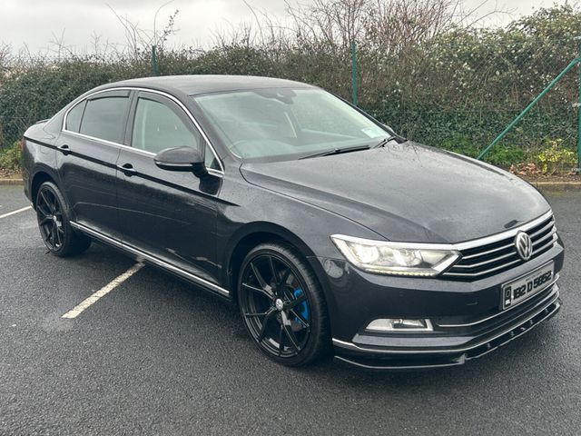 Image for 2018 Volkswagen Passat 2.0TDI 150HP Highline DSG