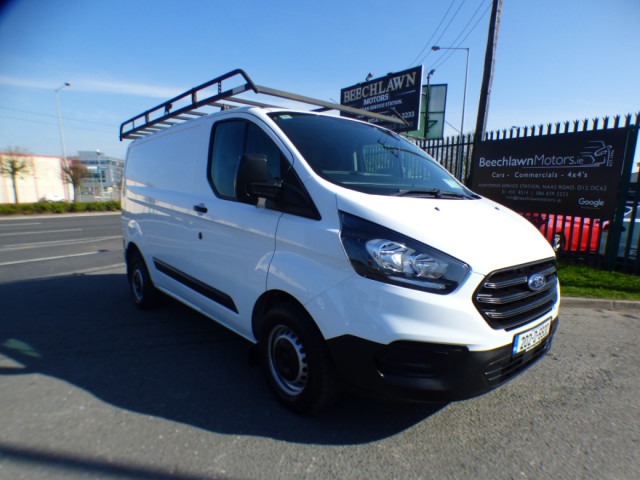 Image for 2020 Ford Transit Custom 2.0 TDCI 105 PS SWB VAN // THE PRICE EXCL. VAT // 07/25 CVRT // LOW MILEAGE // GREAT CONDITION // 