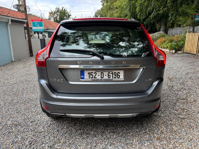 Image for 2015 Volvo XC60 D4 (190HP) - AUTOMATIC - SE / GT - FSH - TAXED - 2 KEYS