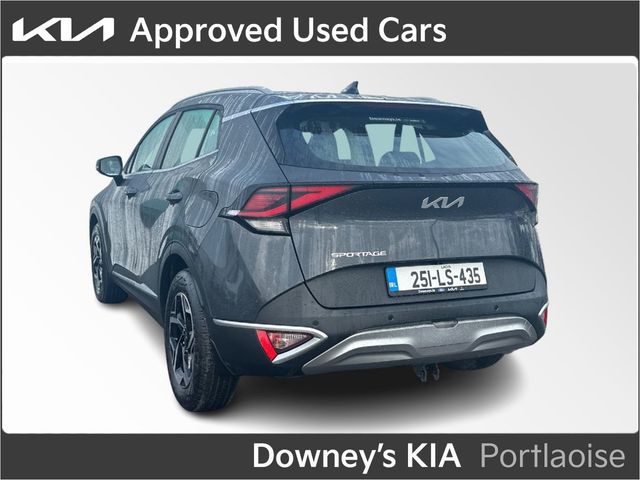 Image for 2025 Kia Sportage K2 1.6 DSL