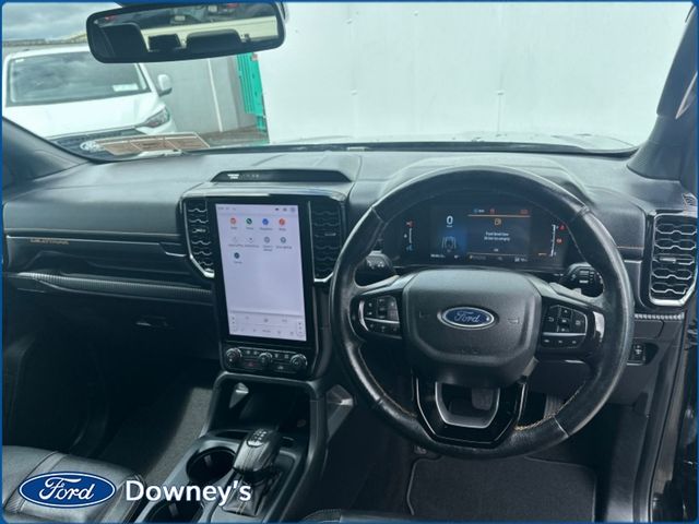 Image for 2023 Ford Ranger WILDTRAK - 2.0 TD 4X4