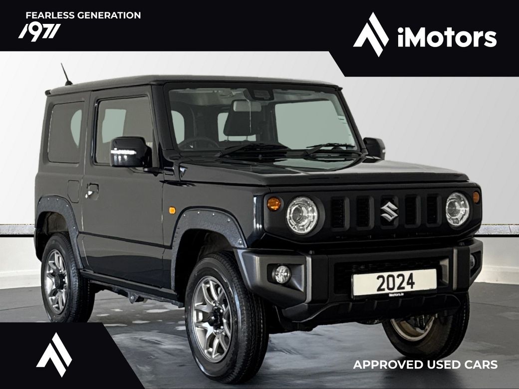 Image for 2024 Suzuki Jimny Delivery mileage AUTOMATIC 4X4