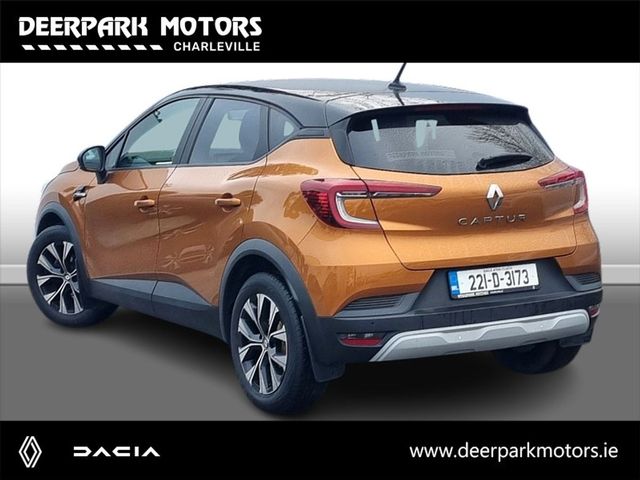 Image for 2022 Renault Captur 1.0 TCe 90 Limited Edition