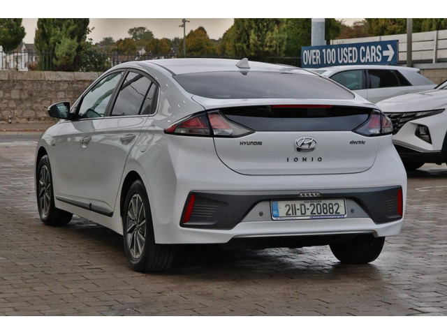 Image for 2021 Hyundai Ioniq Electric Premium