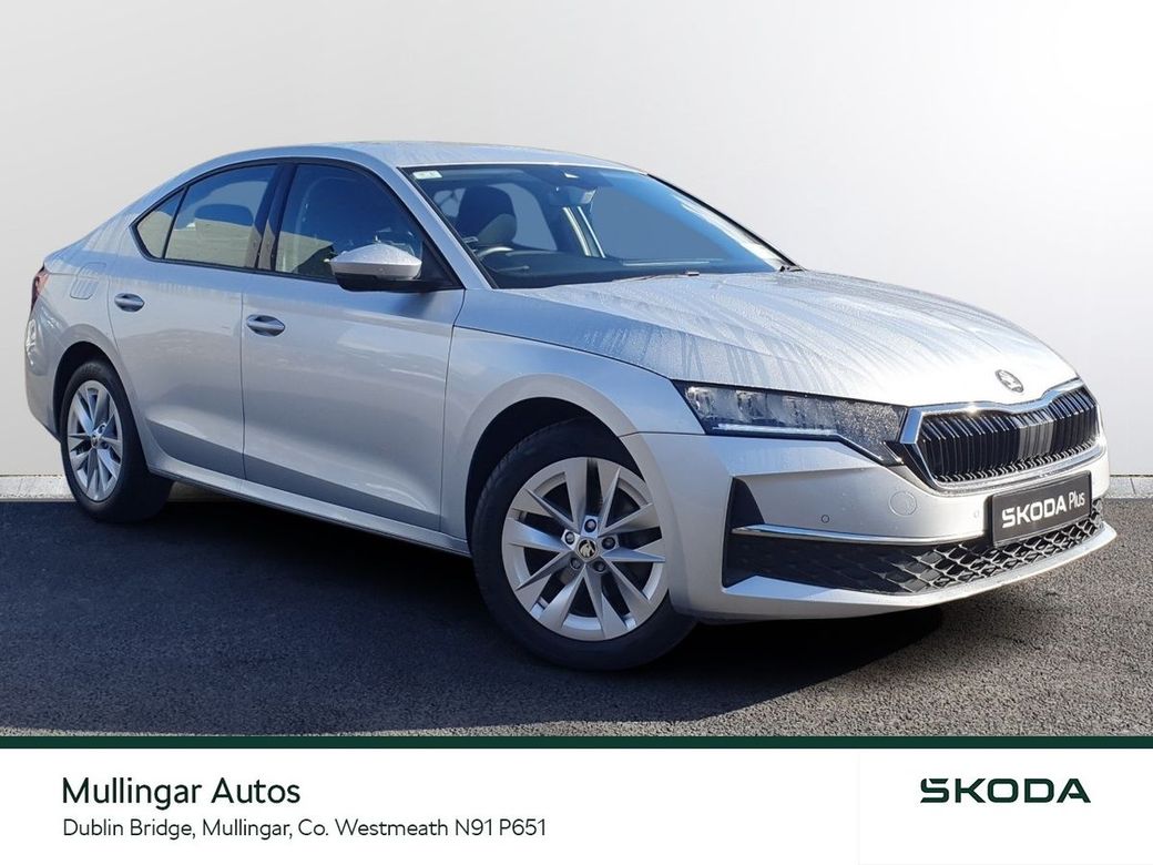 Image for 2025 Skoda Octavia Selection 2.0TDI 115HP