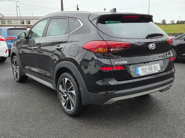 Image for 2019 Hyundai Tucson ix35 Executive Plus 5DR