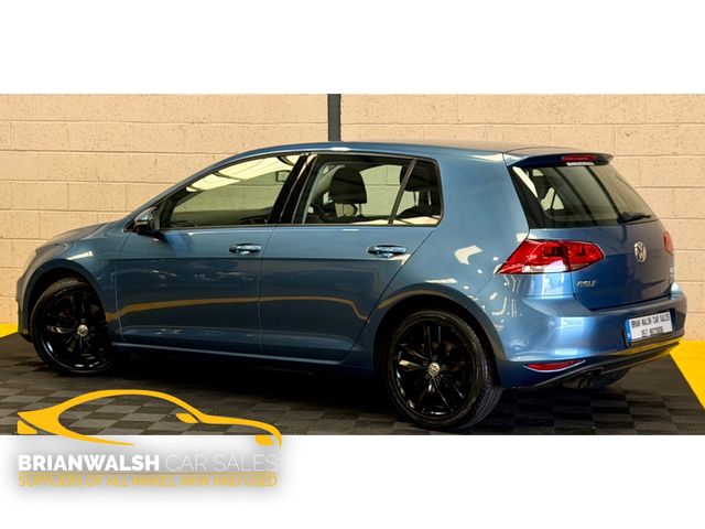 Image for 2013 Volkswagen Golf 1.4 DBA-AUCPT 5DR AUTO