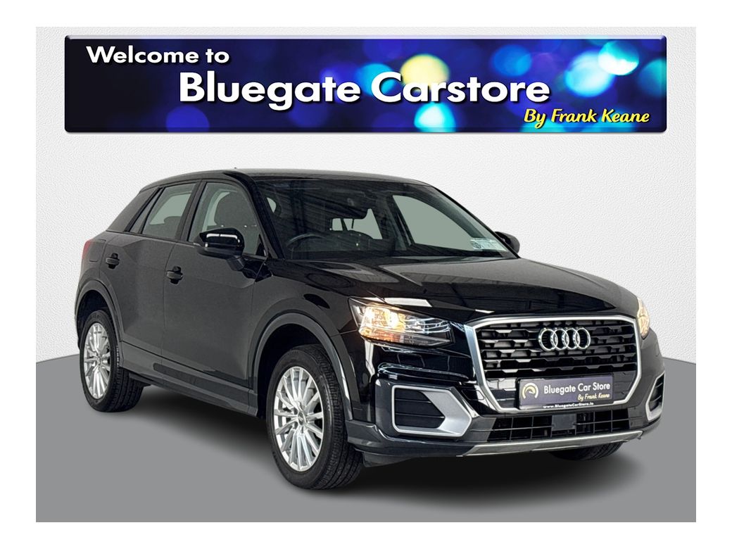 Image for 2018 Audi Q2 1.6 TDI 116 SE**MULTIFUNCTIONAL STEERING WHEEL**DIGITAL MEDIA DISPLAY**BLUETOOTH**PARKING SENSORS**CRUISE CONTROL**AIR CONDITIONING**ISOFIX**FINANCE ARRANGED**