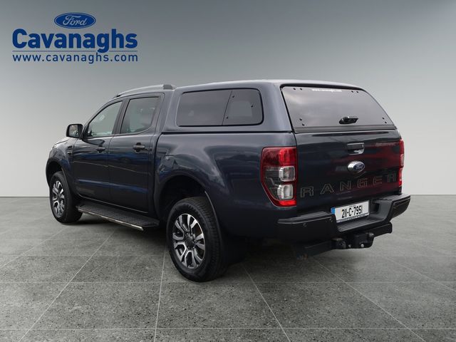 Image for 2021 Ford Ranger 