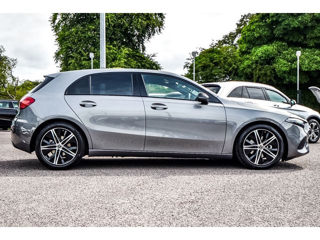 Image for 2025 Mercedes-Benz A Class A180d Progressive Night Pack NEW
