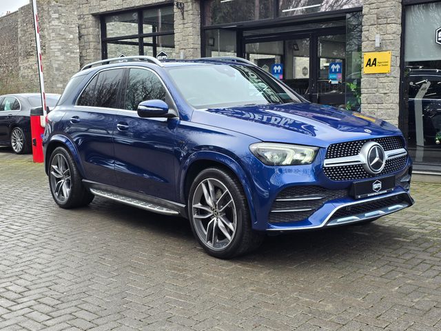 Image for 2021 Mercedes-Benz GLE Class GLE 350 DE 4MATIC AMG LINE PREMIUM AUTO. FINANCE ARRANGED. SIMI. AA APPROVED.